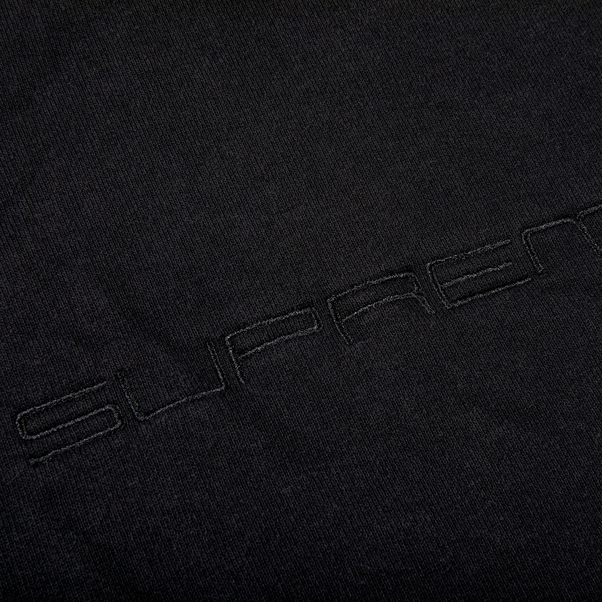Buy Supreme Stretch Crewneck 'Black' - SS22SW71 BLACK | GOAT