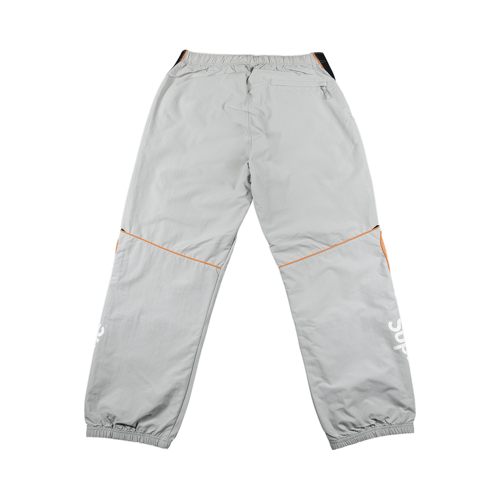 Buy Supreme x Umbro Track Pant 'Grey' - SS22P58 GREY | GOAT