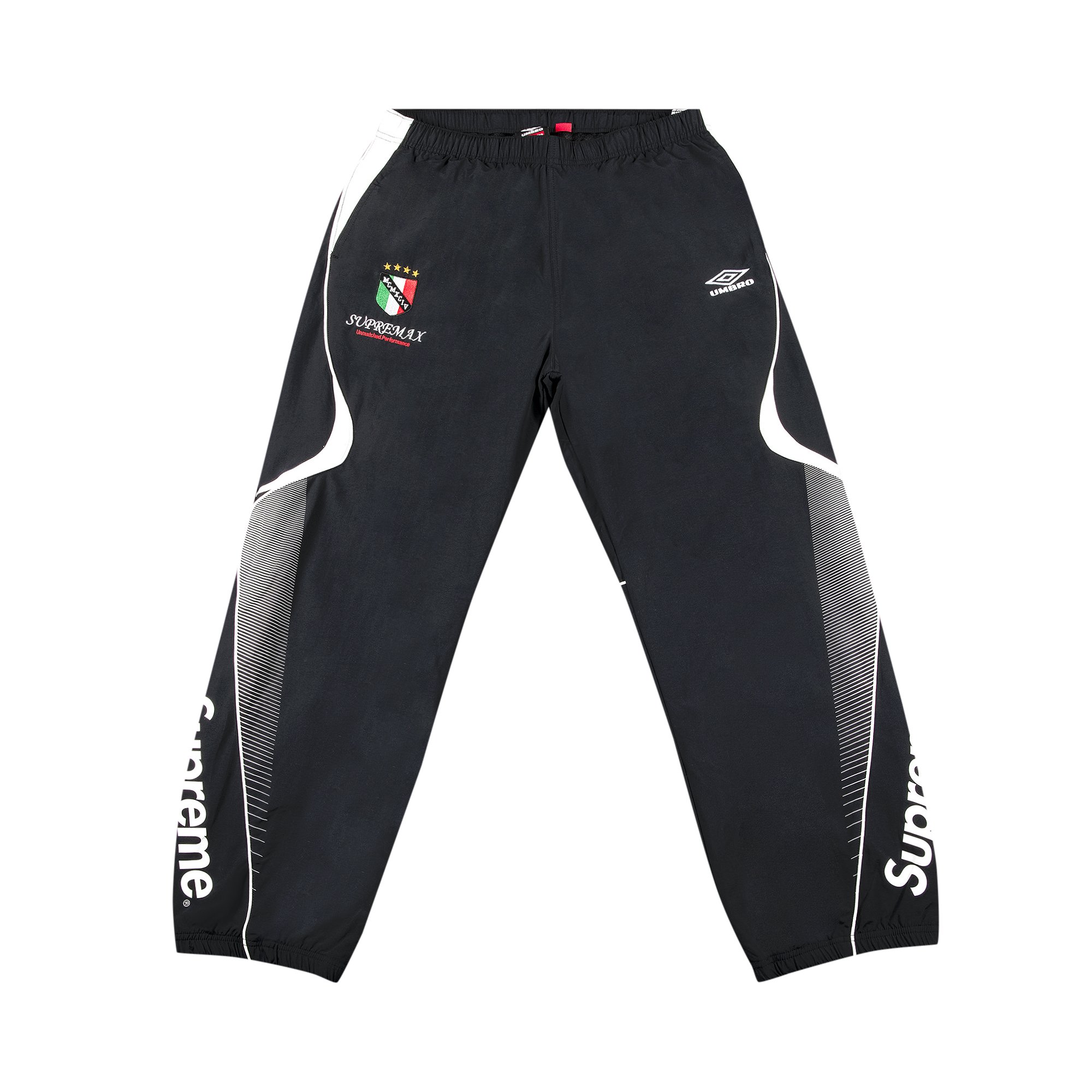 22SS Supreme Umbro Track Pants - icaten.gob.mx