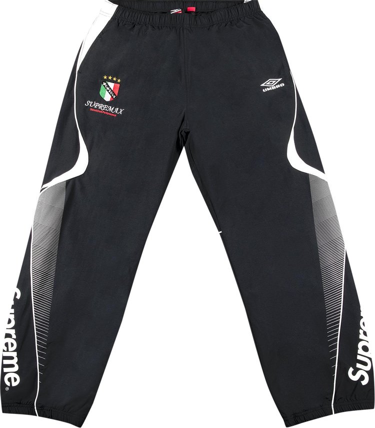 Supreme Supreme umbro snap-off track pants XL