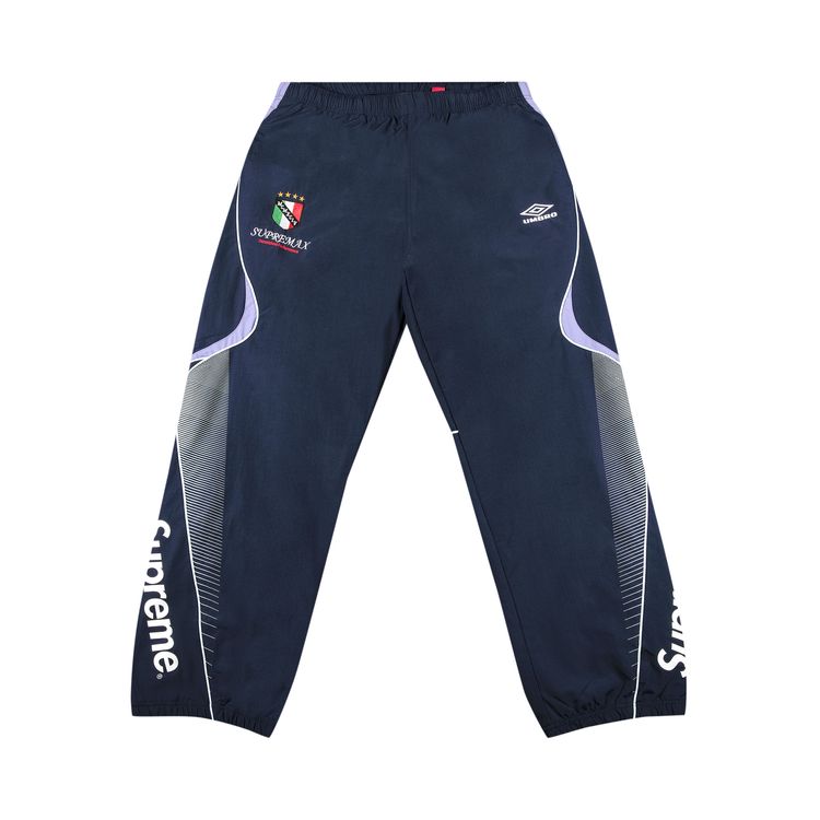 Supreme / Umbro Track Pant Navy M 22ss