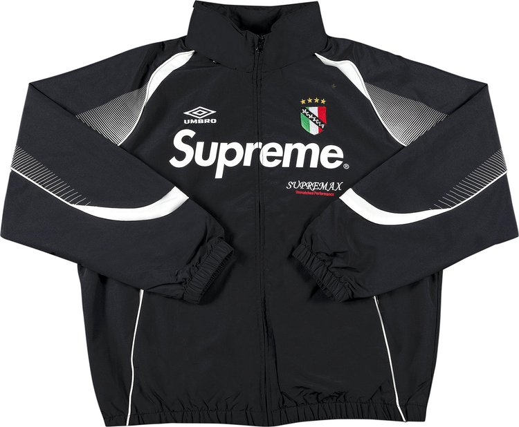 Supreme x Umbro Track Jacket 'Black