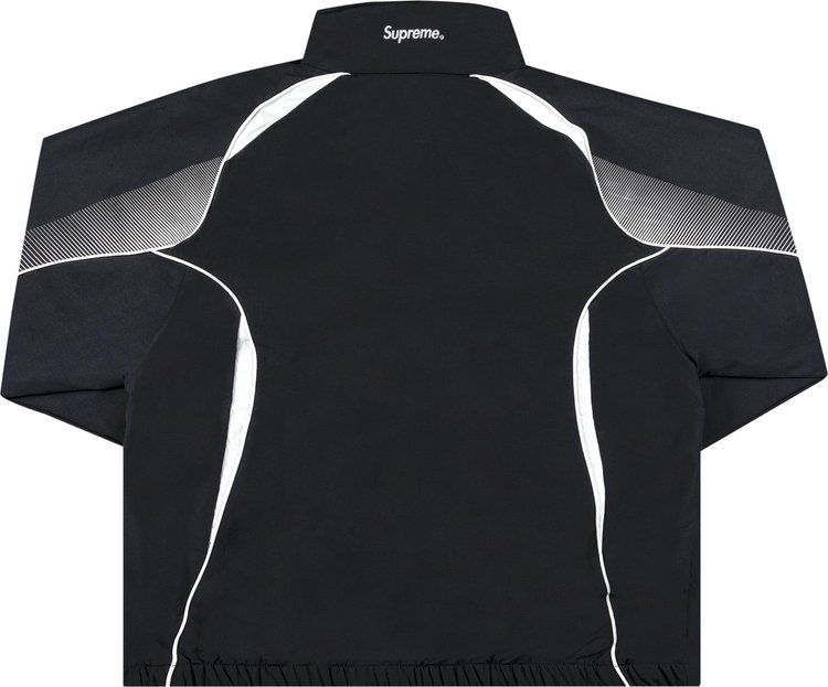 Supreme x Umbro Track Jacket Black