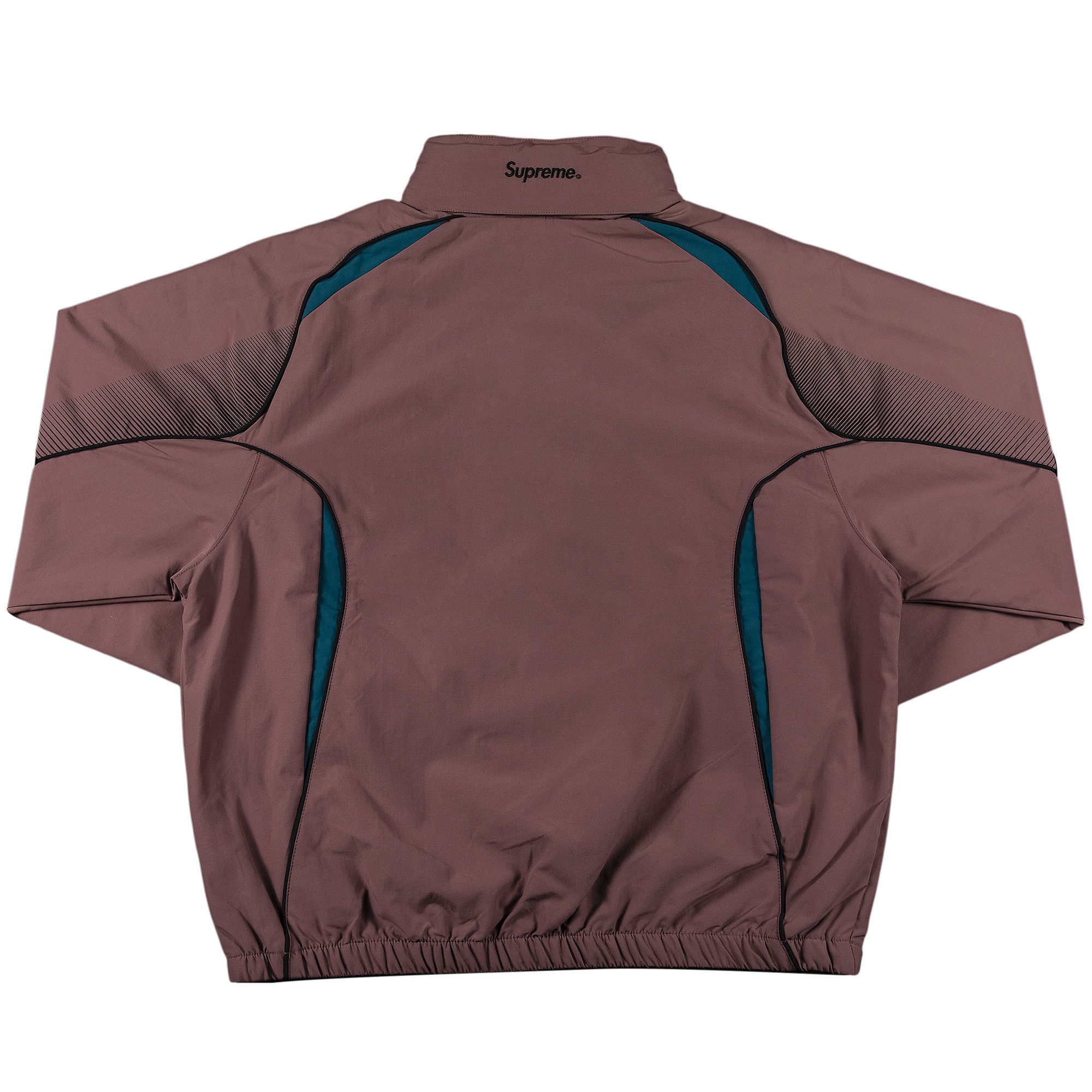 Buy Supreme x Umbro Track Jacket 'Dusty Plum' - SS22J74