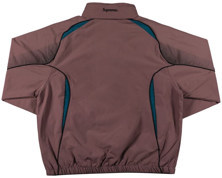 Supreme x Umbro Track Jacket Dusty Plum