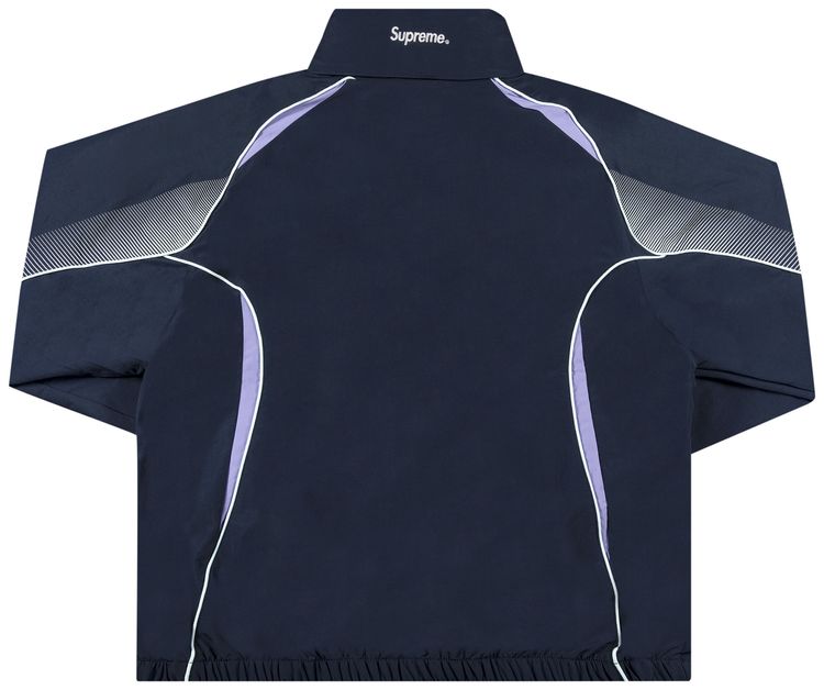 Supreme x Umbro Track Jacket Navy