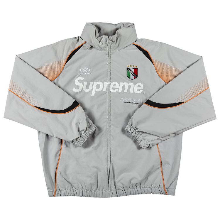Buy Supreme x Umbro Track Jacket 