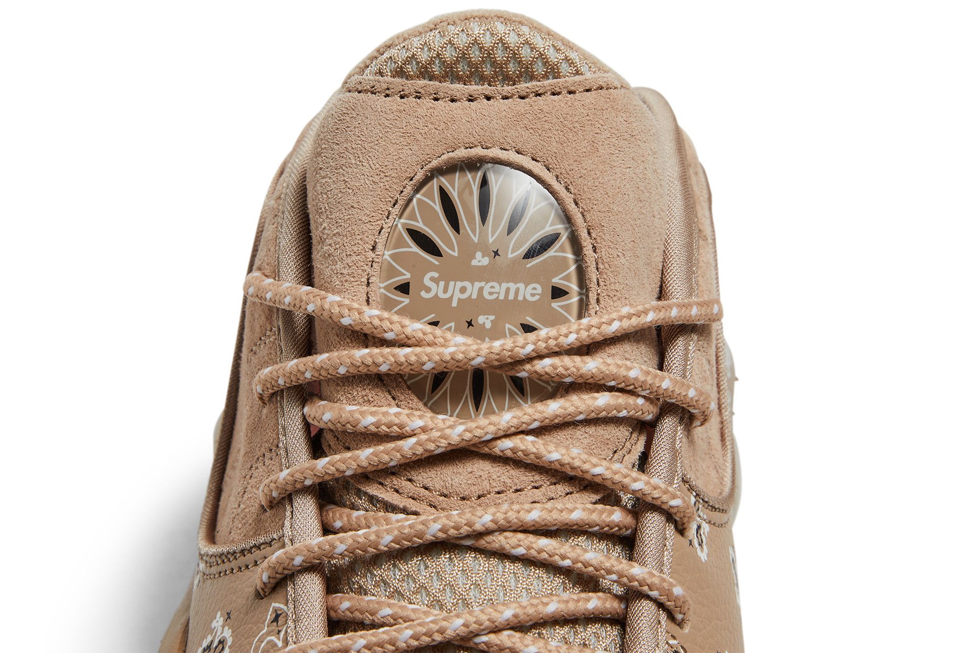 Buy Supreme x Air Zoom Flight 95 SP 'Hemp' - DJ8604 200 | GOAT