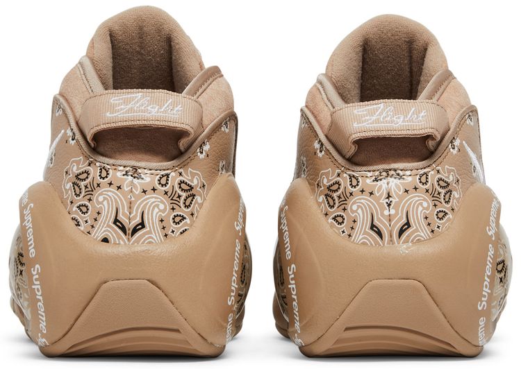 Supreme x Nike Air Zoom Flight 95 SP Hemp