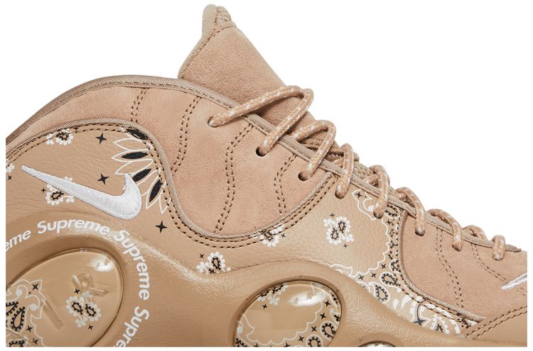 Supreme x Nike Air Zoom Flight 95 SP Hemp