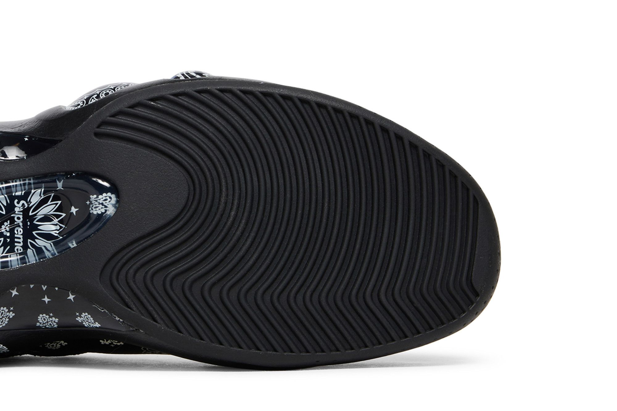Buy Supreme x Air Zoom Flight 95 SP 'Black' - DJ8604 001 | GOAT