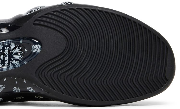 Nike Supreme x Air Zoom Flight 95 SP Black