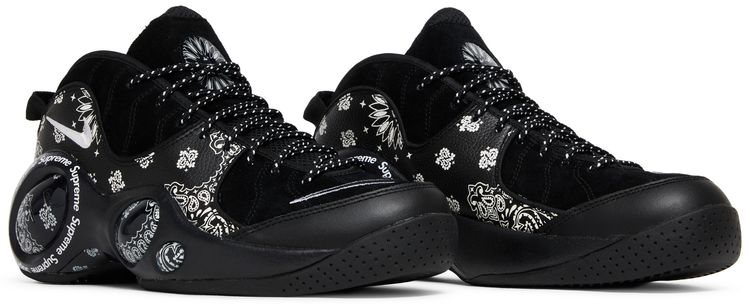 Nike Supreme x Air Zoom Flight 95 SP Black