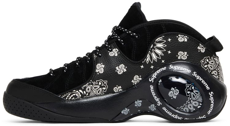 Nike Supreme x Air Zoom Flight 95 SP Black