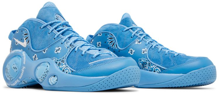 Supreme x Nike Air Zoom Flight 95 SP University Blue