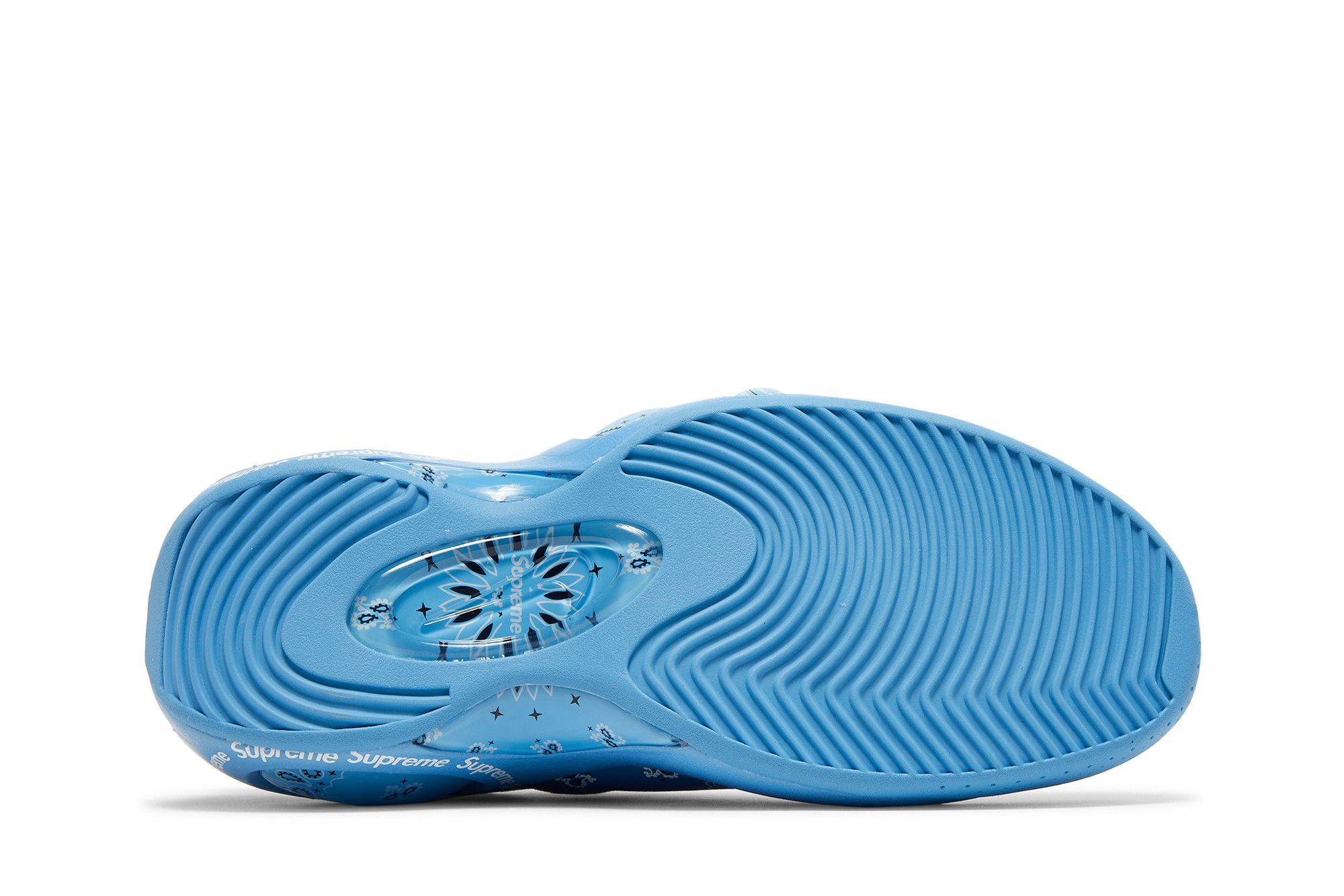 supreme university blue