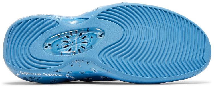 Supreme x Nike Air Zoom Flight 95 SP University Blue