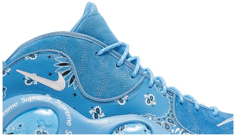 Supreme x Nike Air Zoom Flight 95 SP University Blue