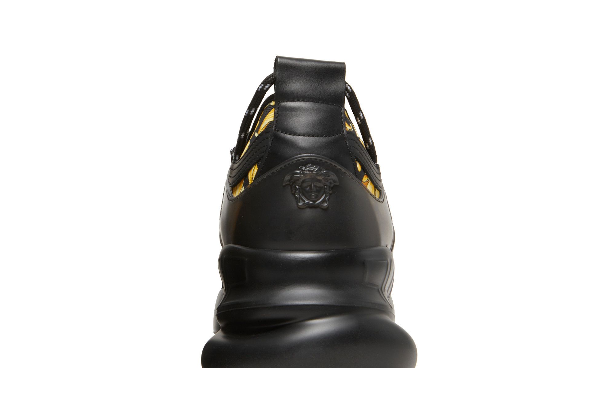 VERSACE チェーンリアクション トレーナー Buy Versace Chain Reaction Trainer 'Barocco Print - Black