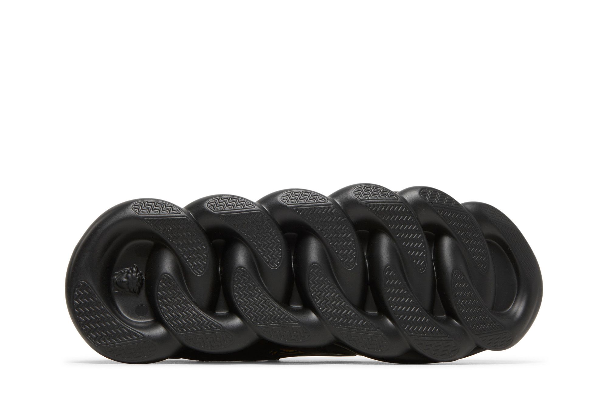 Buy Versace Chain Reaction Trainer 'Barocco Print - Black