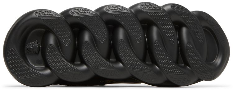 Versace Chain Reaction Trainer Barocco Print   Black