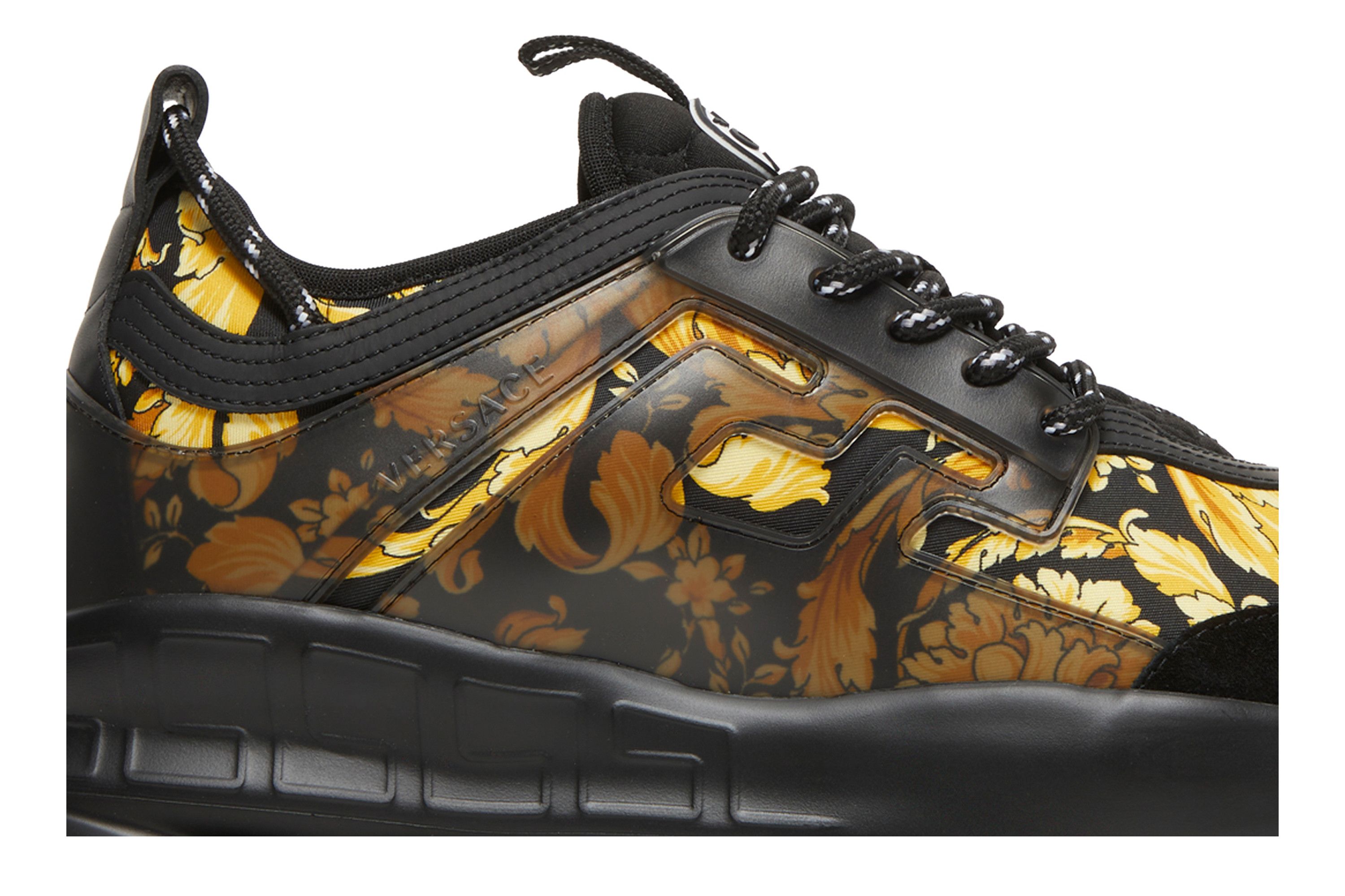 Versace chain reaction gold new arrivals