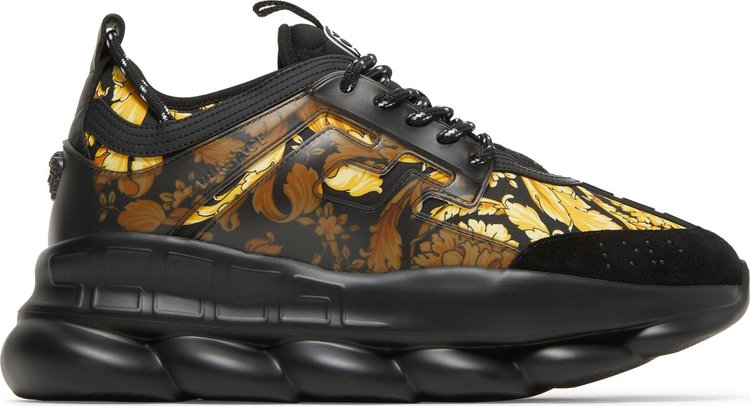 Versace Barocco Chain Reaction Sneakers