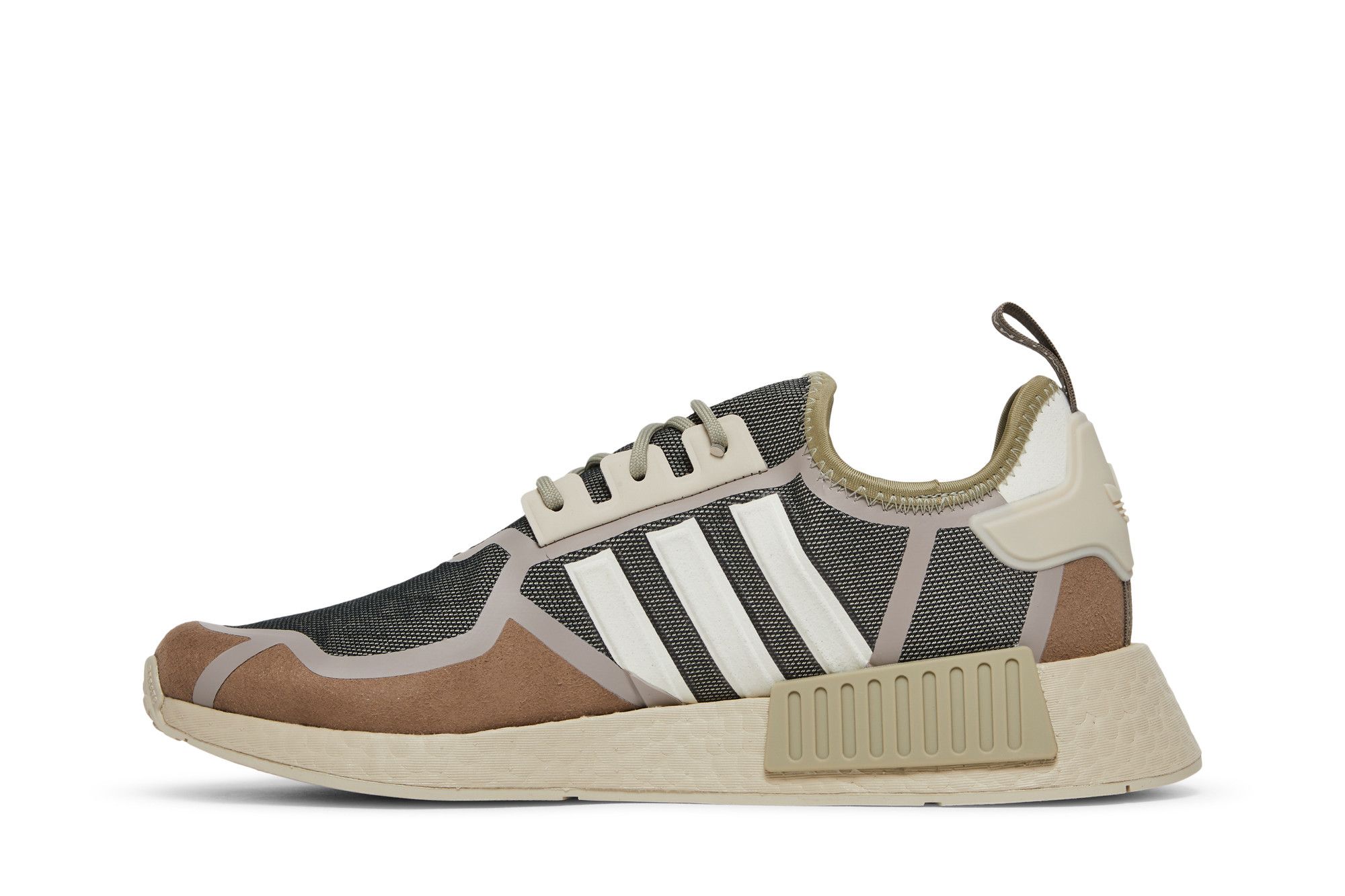 Nmd white/ecru tint/metallic online