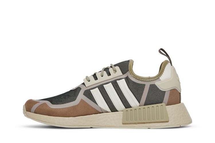 adidas gazelle silver green womens Shop White Mens adidas NMD R1 Lace Up Sneakers  Shoebacca