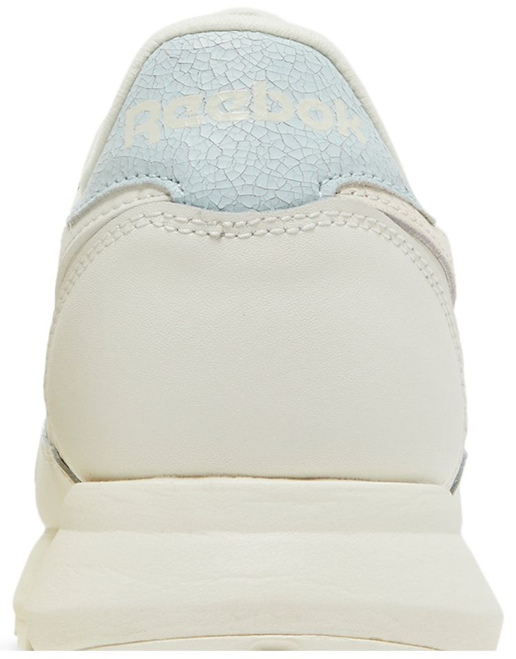 Reebok Wmns Classic Leather SP Chalk Glass Blue