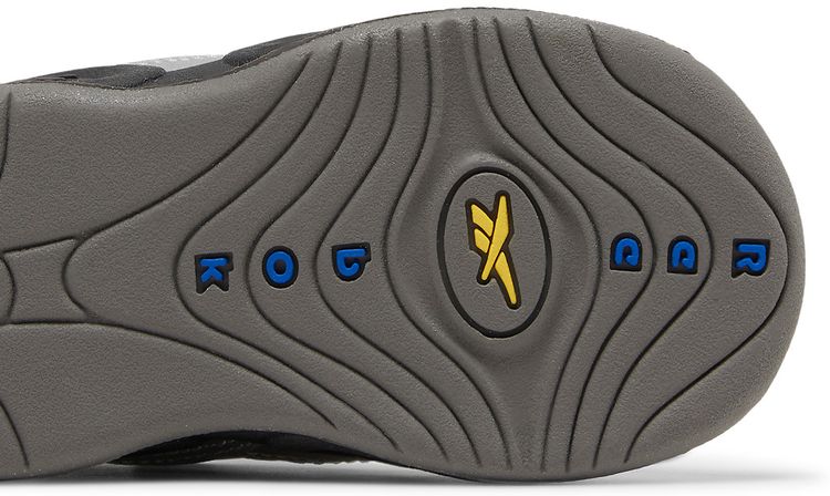 Power Rangers x Reebok Question Mid Toddler Megazord Battle Mode