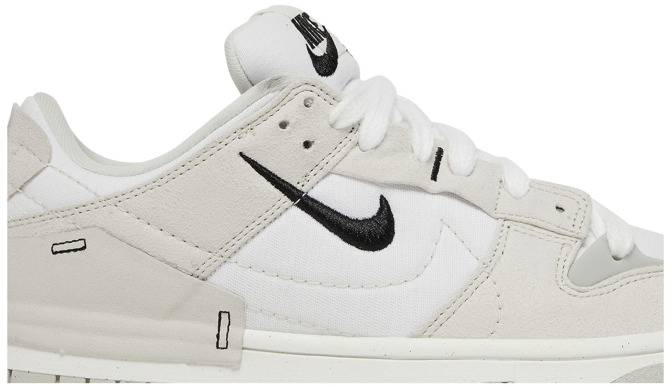 wmns dunk low disrupt pale