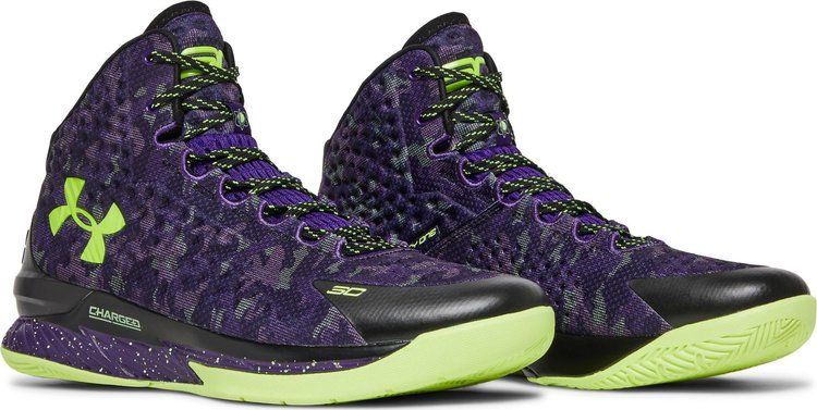 Curry 1 Retro Dark Matter