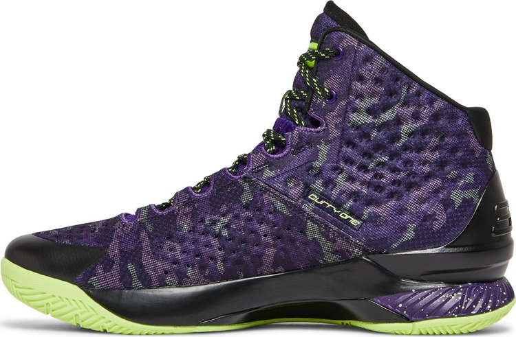 Curry 1 Retro Dark Matter