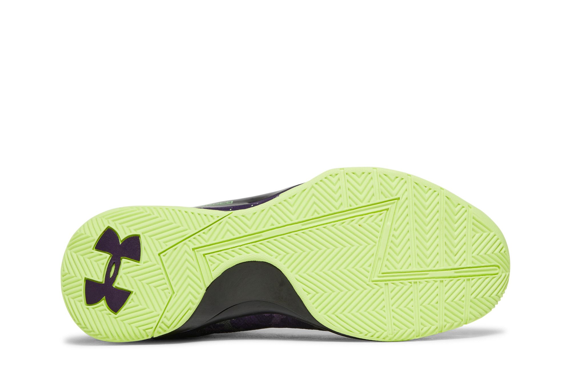 Buy Under Armour Curry 1 Retro 'Dark Matter' - 3026049 001 | GOAT