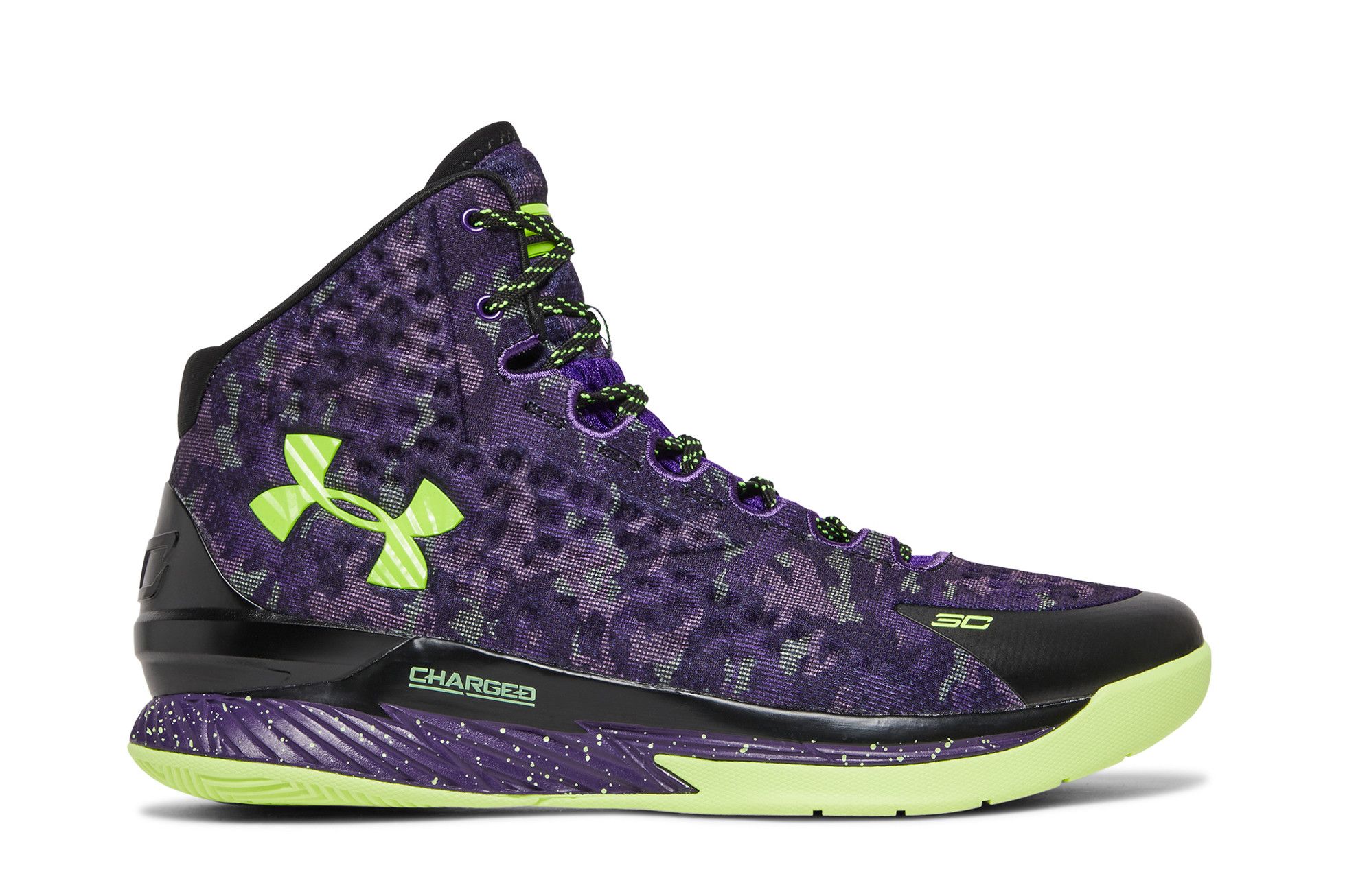 Under armour curry 1 dark matter hotsell