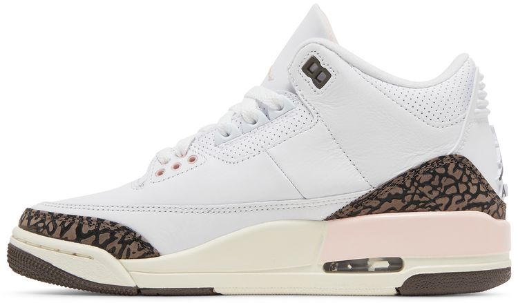Wmns Air Jordan 3 Retro Neapolitan