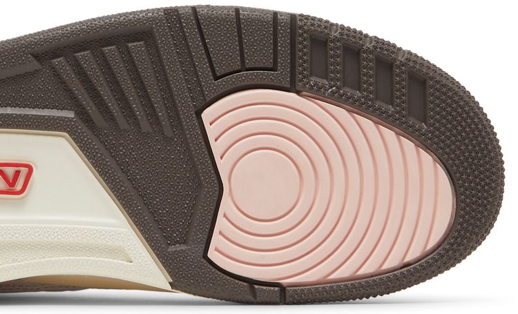 Wmns Air Jordan 3 Retro Neapolitan