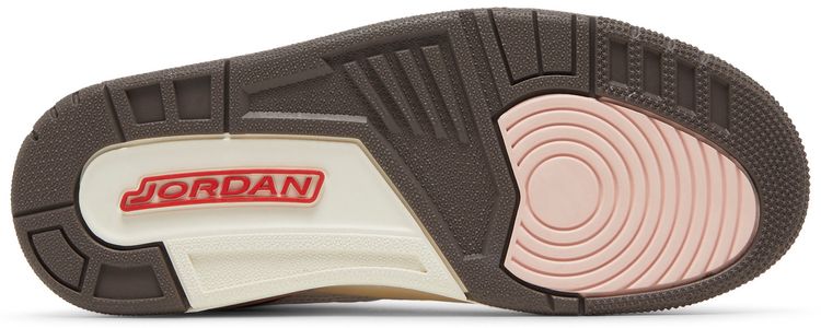 Wmns Air Jordan 3 Retro Neapolitan