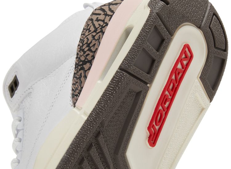 Wmns Air Jordan 3 Retro Neapolitan
