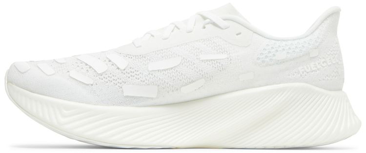 District Vision x New Balance FuelCell RC Elite v2 White