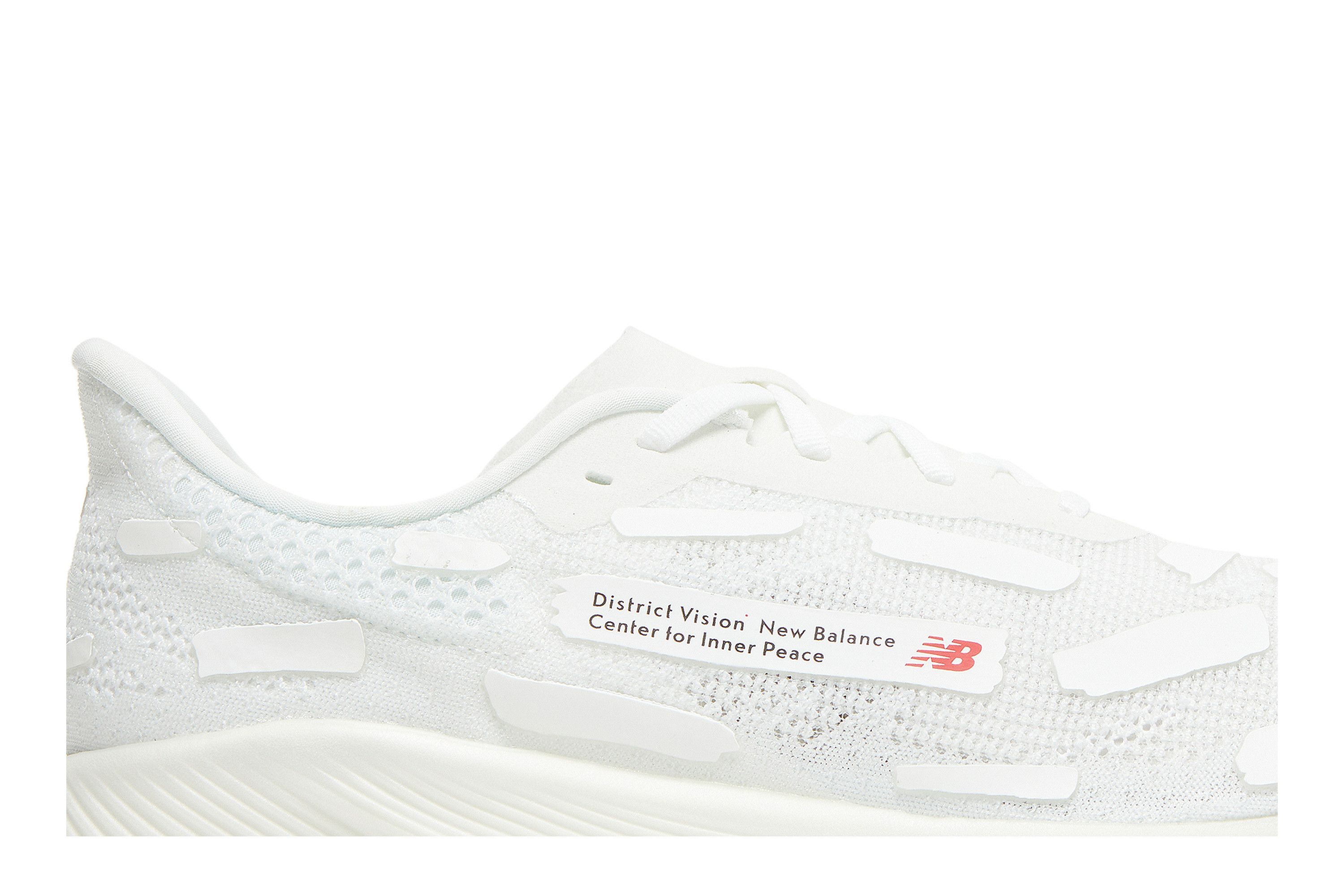 Buy District Vision x New Balance FuelCell RC Elite v2 'White