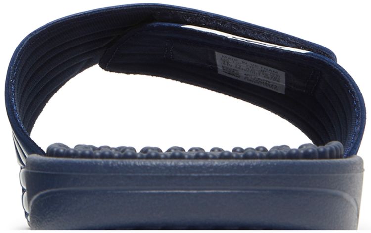 Adidas Adissage Slides Dark Blue