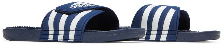 Adidas Adissage Slides Dark Blue