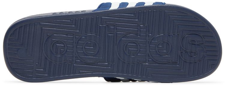 Adidas Adissage Slides Dark Blue