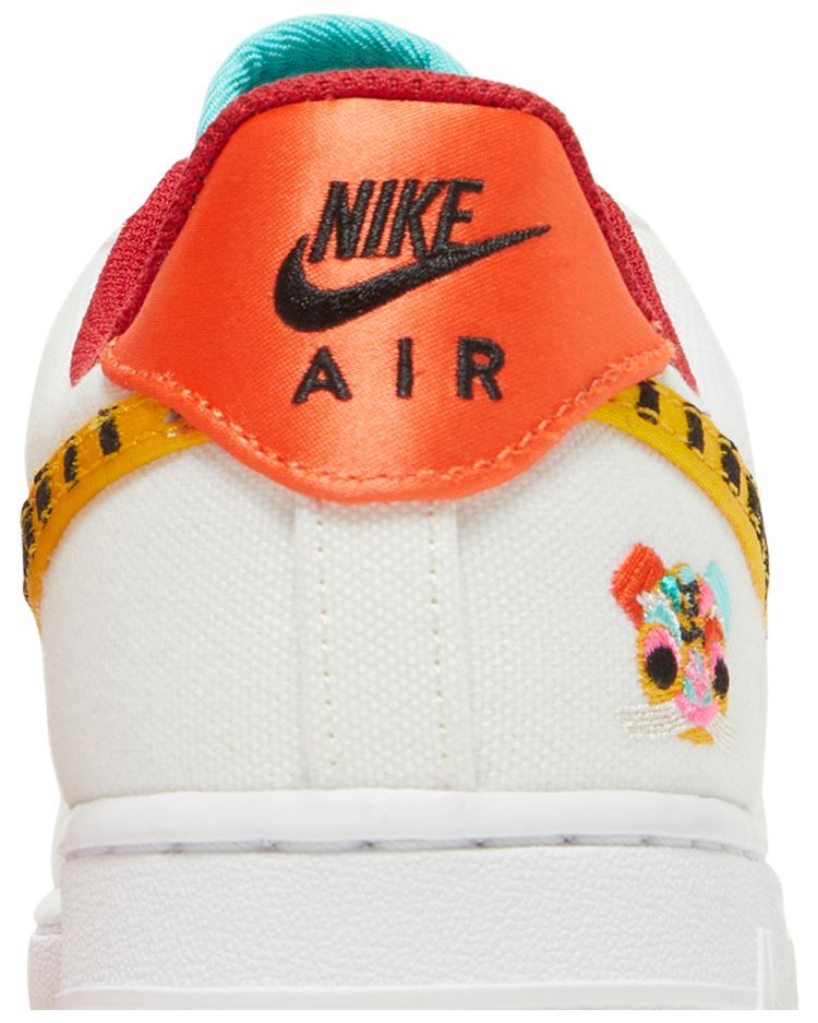 Nike Wmns Air Force 1 07 LX Year of the Tiger