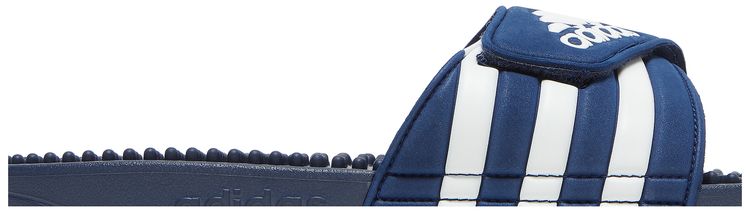 Adidas Adissage Slides Dark Blue