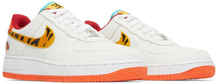 Nike Wmns Air Force 1 07 LX Year of the Tiger