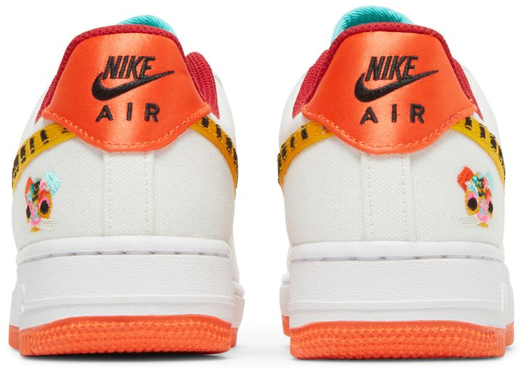 Nike Wmns Air Force 1 07 LX Year of the Tiger