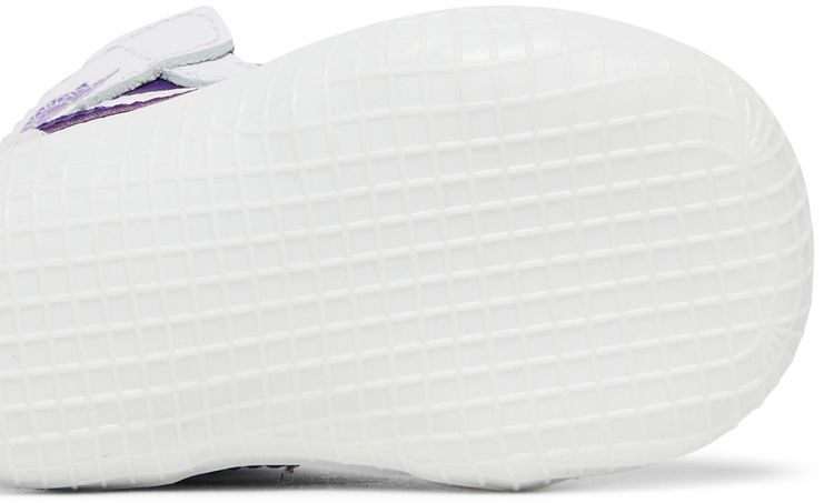 Air Jordan 1 Crib Bootie Court Purple